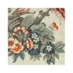 Laura Ashley Burdett Eucalyptus Wave Curtain