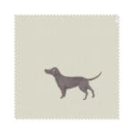 Sophie Allport Woof Linen Wave Curtain