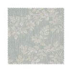 Laura Ashley Burnham Woven Sage Wave Curtain