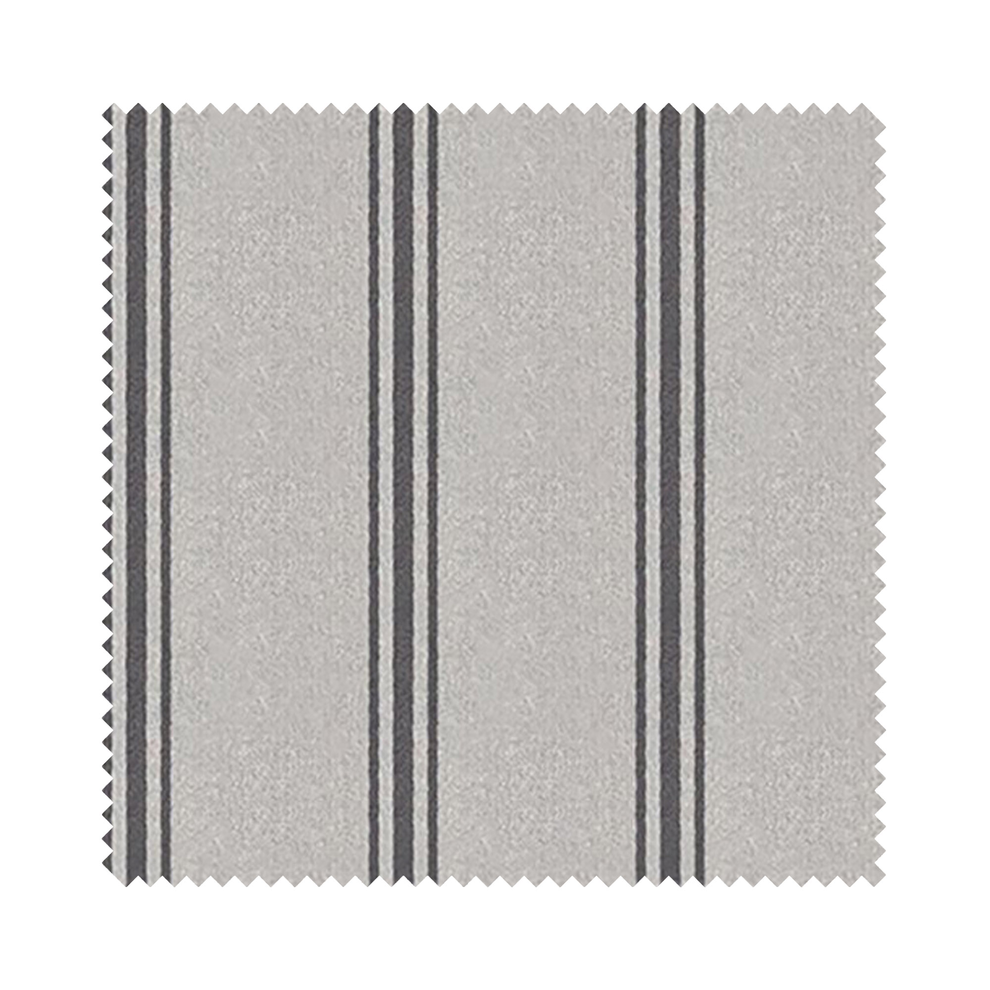 Laura Ashley Burnsall Stripe Moonbeam Wave Curtain - Image 7