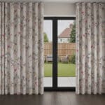 Sara Miller Hummingbird Oyster Wave Curtain