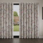 Sara Miller Hummingbird Oyster Wave Curtain