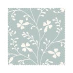 Laura Ashley Campion Duck Egg Wave Curtain