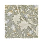 William Morris At Home Wild Tulip Sage Wave Curtain