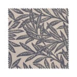 William Morris At Home Willow Indigo Wave Curtain
