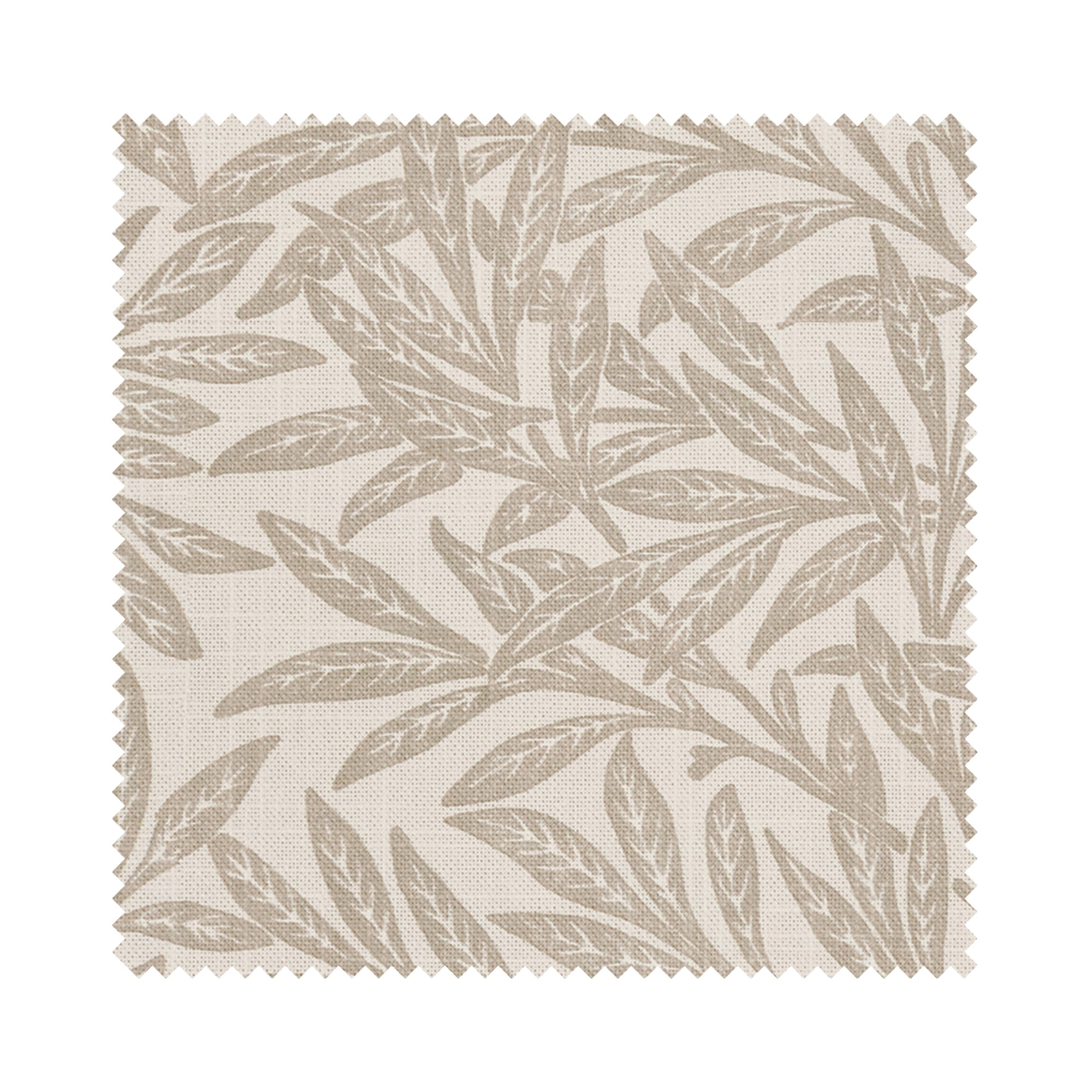 William Morris At Home Willow Jute Wave Curtain - Image 7