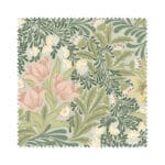William Morris At Home Bower Apple Wave Curtain