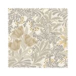 William Morris At Home Bower Barley Wave Curtain