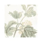 Laura Ashley Catrin Ochre Wave Curtain