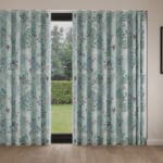 Sara Miller Underwater Aqua Wave Curtain
