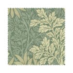 William Morris At Home Foliage Apple Wave Curtain