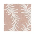 Laura Ashley Dee Blush Wave Curtain