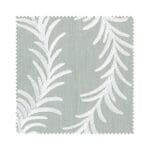 Laura Ashley Dee Eucalyptus Wave Curtain
