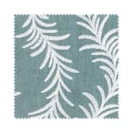 Laura Ashley Dee Spruce Wave Curtain