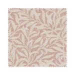 William Morris At Home Willow Bough Woven Blossom Wave Curtain