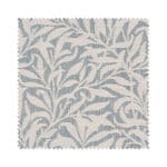 William Morris At Home Willow Bough Woven Sky Wave Curtain