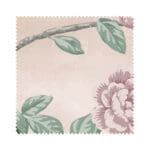 Laura Ashley Eglantine Blush Wave Curtain