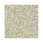 William Morris At Home Willow Bough Woven Lichen Wave Curtain