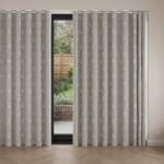 Sophie Allport Bears & Balloons Mint Grey Wave Curtain