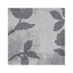 Laura Ashley Eglantine Silhouette Woven Dove Wave Curtain