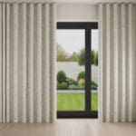Sophie Allport Bears & Balloons Sand Wave Curtain