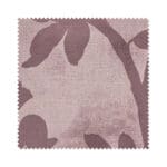 Laura Ashley Eglantine Silhouette Woven Mulberry Wave Curtain