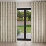 Sophie Allport Bears Linen Wave Curtain
