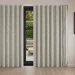 Sophie Allport Bee Pale Slate Wave Curtain