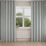 Sophie Allport Bee Sky Wave Curtain