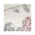 Laura Ashley Eglantine White Sands Wave Curtain