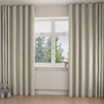Sophie Allport Bee Soft Linen Wave Curtain