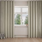 Sophie Allport Bee Soft Linen Wave Curtain