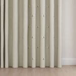 Sophie Allport Bee Soft Linen Wave Curtain