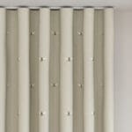Sophie Allport Bee Soft Linen Wave Curtain