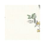 Laura Ashley Elderwood Fern Green Wave Curtain