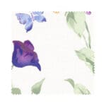 Laura Ashley Elmswell Violet Wave Curtain