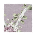 Laura Ashley Elwyn Grape Wave Curtain