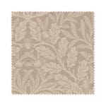 William Morris At Home Acorn Velvet Clay Wave Curtain
