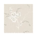 Laura Ashley Eva Linen Wave Curtain