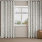 Sophie Allport Dinosaur Sage Wave Curtain