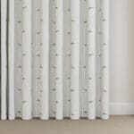Sophie Allport Dinosaur Sage Wave Curtain