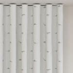 Sophie Allport Dinosaur Sage Wave Curtain