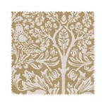 William Morris At Home Brother Rabbit Woven Honey Wave Curtain