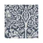 William Morris At Home Brother Rabbit Woven River Wave Curtain