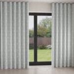 Sophie Allport Dragonfly Grey Blue Wave Curtain