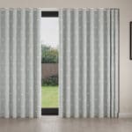 Sophie Allport Dragonfly Grey Blue Wave Curtain