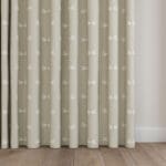 Sophie Allport Dragonfly Sand Wave Curtain