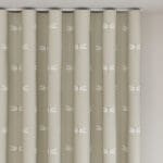 Sophie Allport Dragonfly Sand Wave Curtain