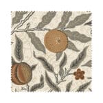 William Morris At Home Fruit Flax Wave Curtain