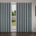 Sophie Allport Dragonfly Teal Wave Curtain